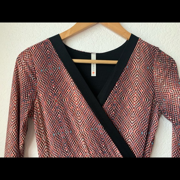 2/$20 Modcloth Statement Operating Procedure Dress - Picture 4 of 16